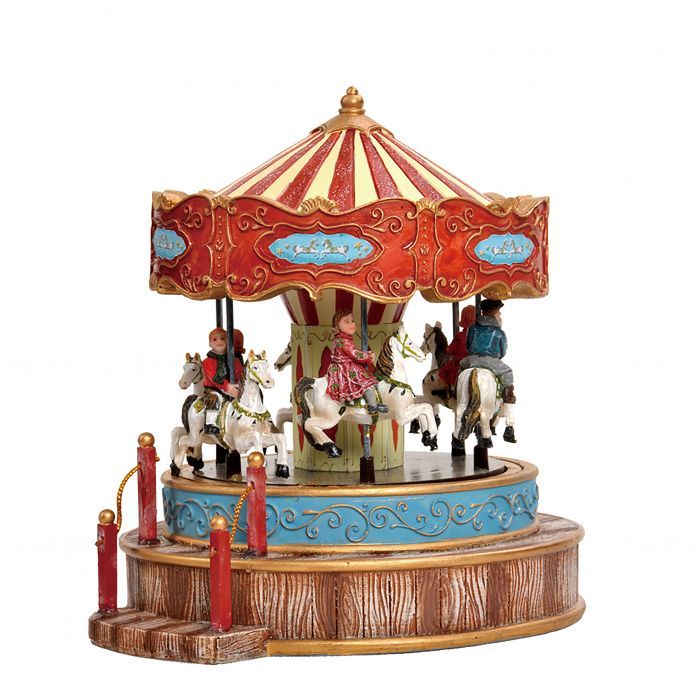 Bild von LUVILLE - Carousel