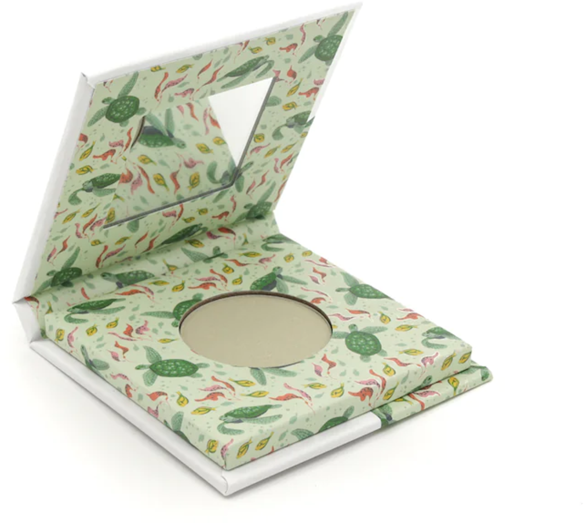 Bild von TOOT! Natural Mineral Eyeshadow - Totally Turtle