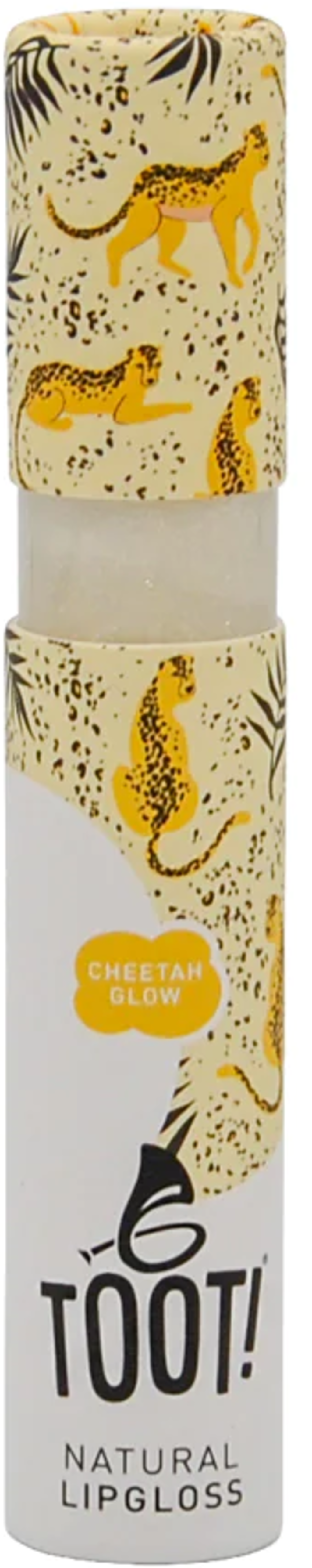Bild von TOOT! Natural Lipgloss - Cheetah Glow