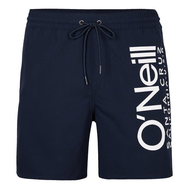 Bild von O'Neill Badeshorts PM Original Cali Shorts mit vertikalen Markenschriftzug