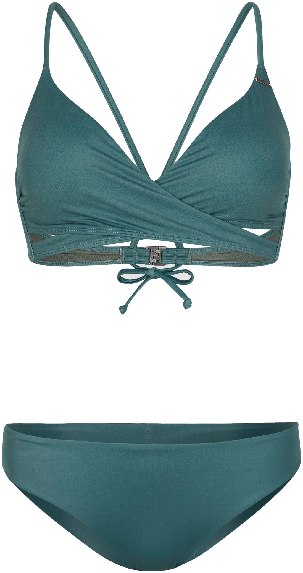 Bild von ONeill Triangel-Bikini "ESSENTIALS BAAY MAOI FIXED SET", in Wickeloptik