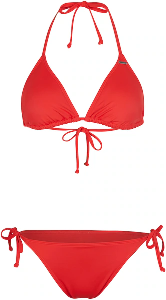 Bild von O'Neill Bustier-Bikini »ESSENTIALS CAPRI - BONDEY BIKINI SET«, mit Bindebändern an der Bikinihose