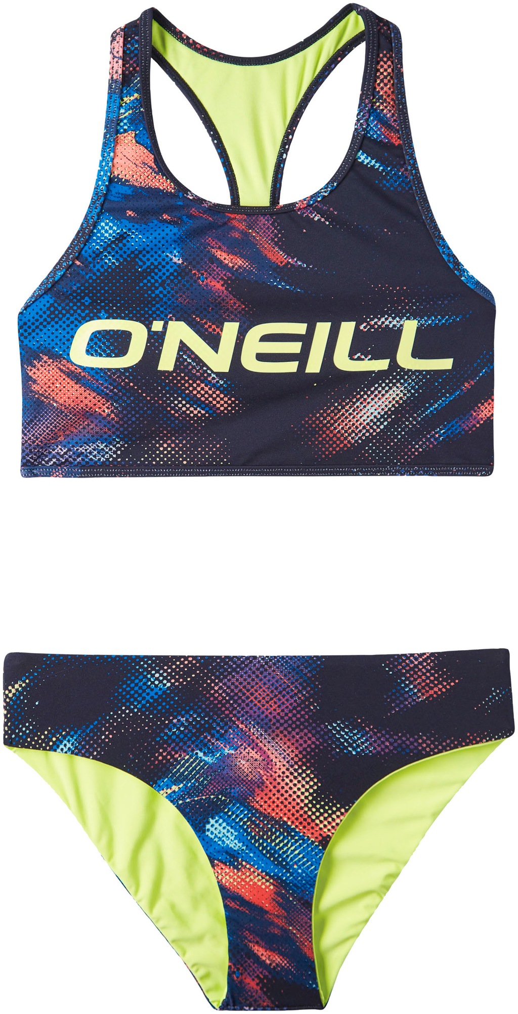 Bild von O'Neill Bustier-Bikini »ACTIVE O'NEILL BIKINI«, (Set, 2 St.), mit Logoschriftzug