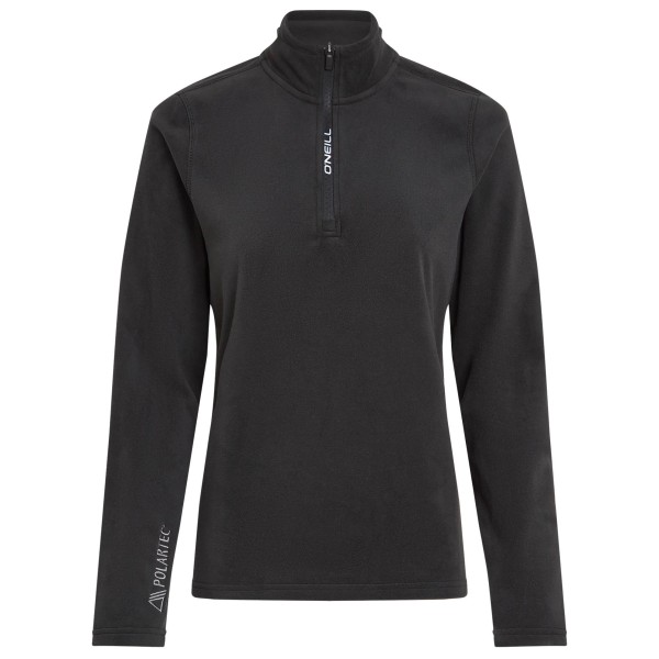 Bild von O'Neill - Women's Jack's Polartec 100 Half-Zip Fleece - Fleecepullover Gr S schwarz