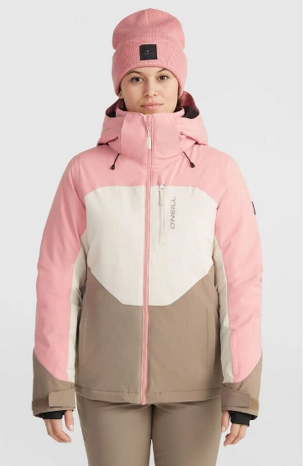 Bild von ONEILL CARBONITE WOMEN Jacke 2025 genuine pink colour block - S