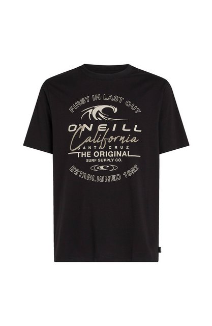 Bild von O'Neill T-Shirt »O'NEILL CALI WAVE T-SHIRT«