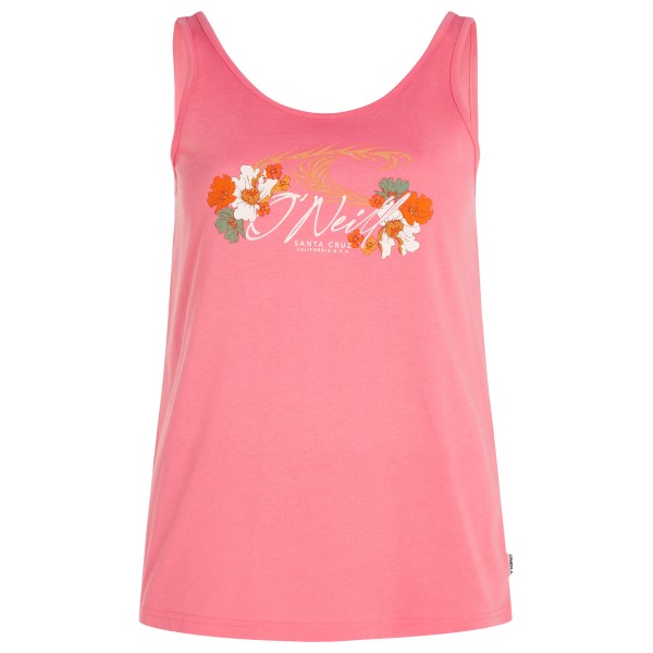 Bild von O'Neill - Women's Luana Graphic Tank Top - Tank Top Gr L rosa