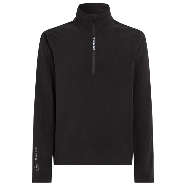 Bild von O'Neill, Herren, Pullover, Jack's Polartec 100 Half-Zip Fleece, Schwarz, (L)
