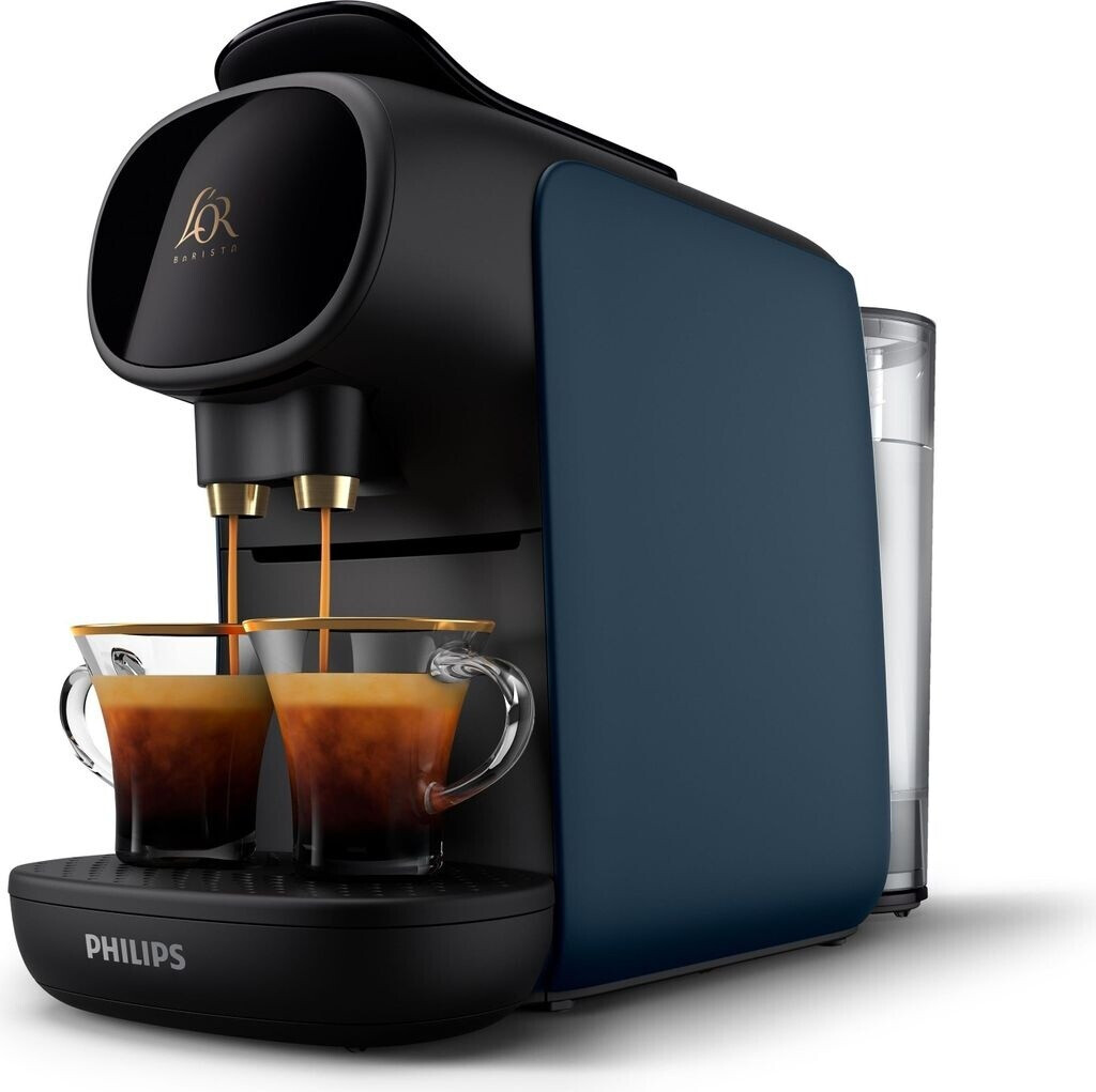 Bild von Philips koffiezetapparaat L Or Barista Sublime LM9012/40 Midnight Blue, Kapselmaschine, Blau