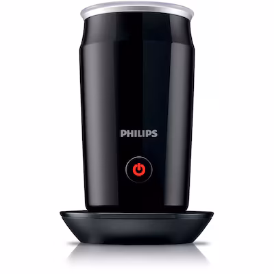 Bild von Philips Milk Twister CA6500/63 Milchaufschäumer Schwarz 500W