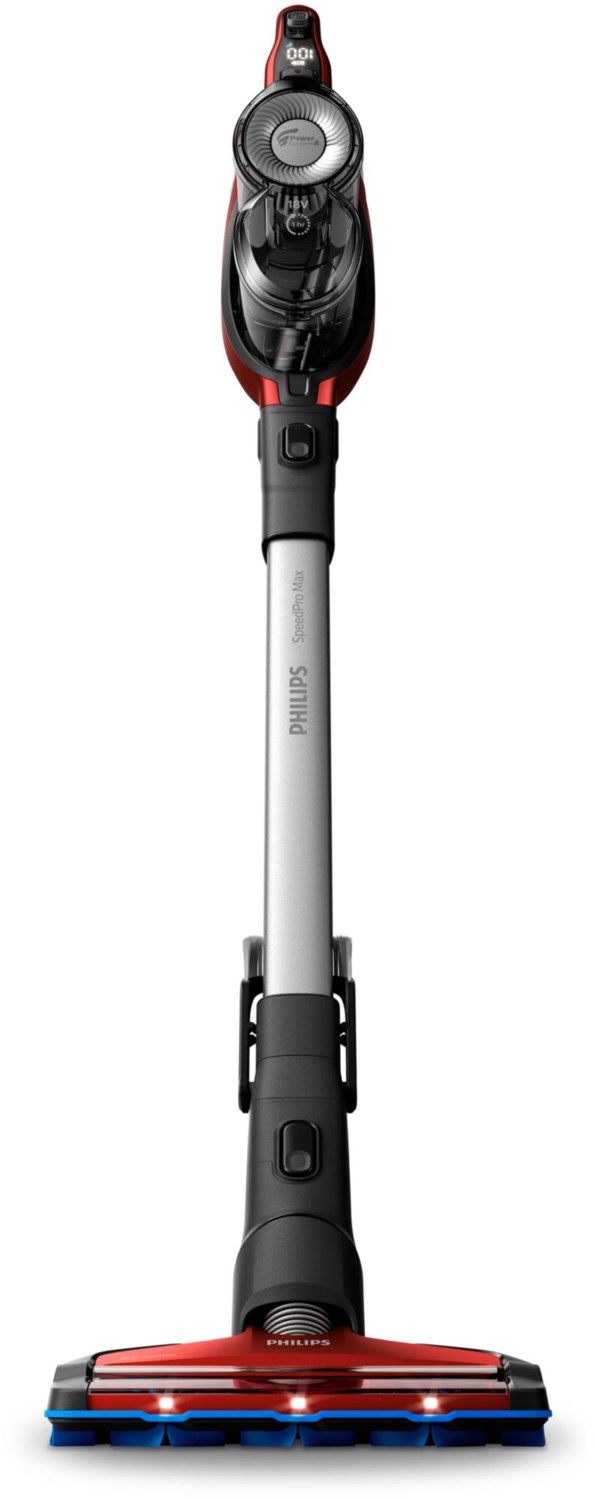 Bild von Philips Akku-Hand-und Stielstaubsauger XC7043/01 Akku Staubsauger, SpeedPro, Staubbehälter, PowerBlade Motor