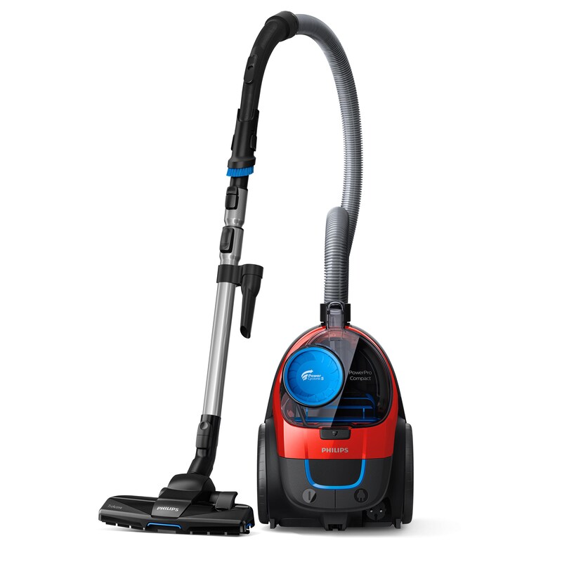 Bild von Philips Bodenstaubsauger Philips FC9330/09 Staubsauger Beutellos, 900.00 W