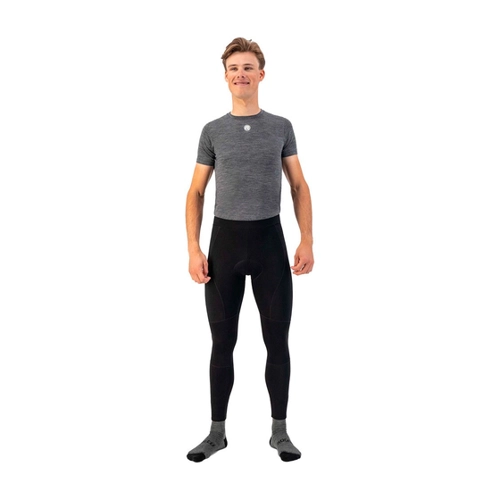 Bild von Rogelli Essential Lange Radhose für Herren – die ideale Fahrradhose