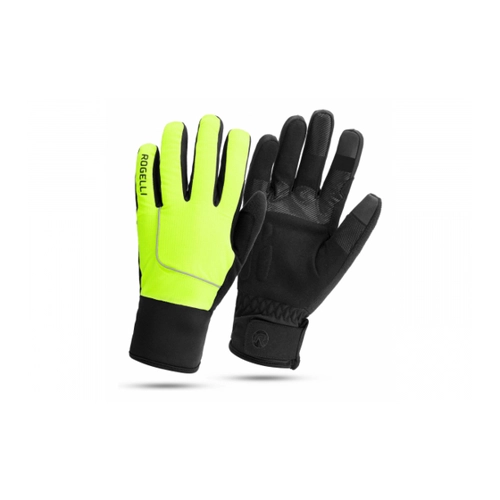 Bild von Rogelli Essential Fahrradhandschuhe für den Winter