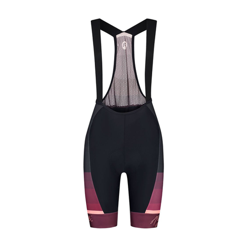 Bild von Rogelli Impress II Radlerhose Damen - Kurze Fahrradhose Gepolstert
