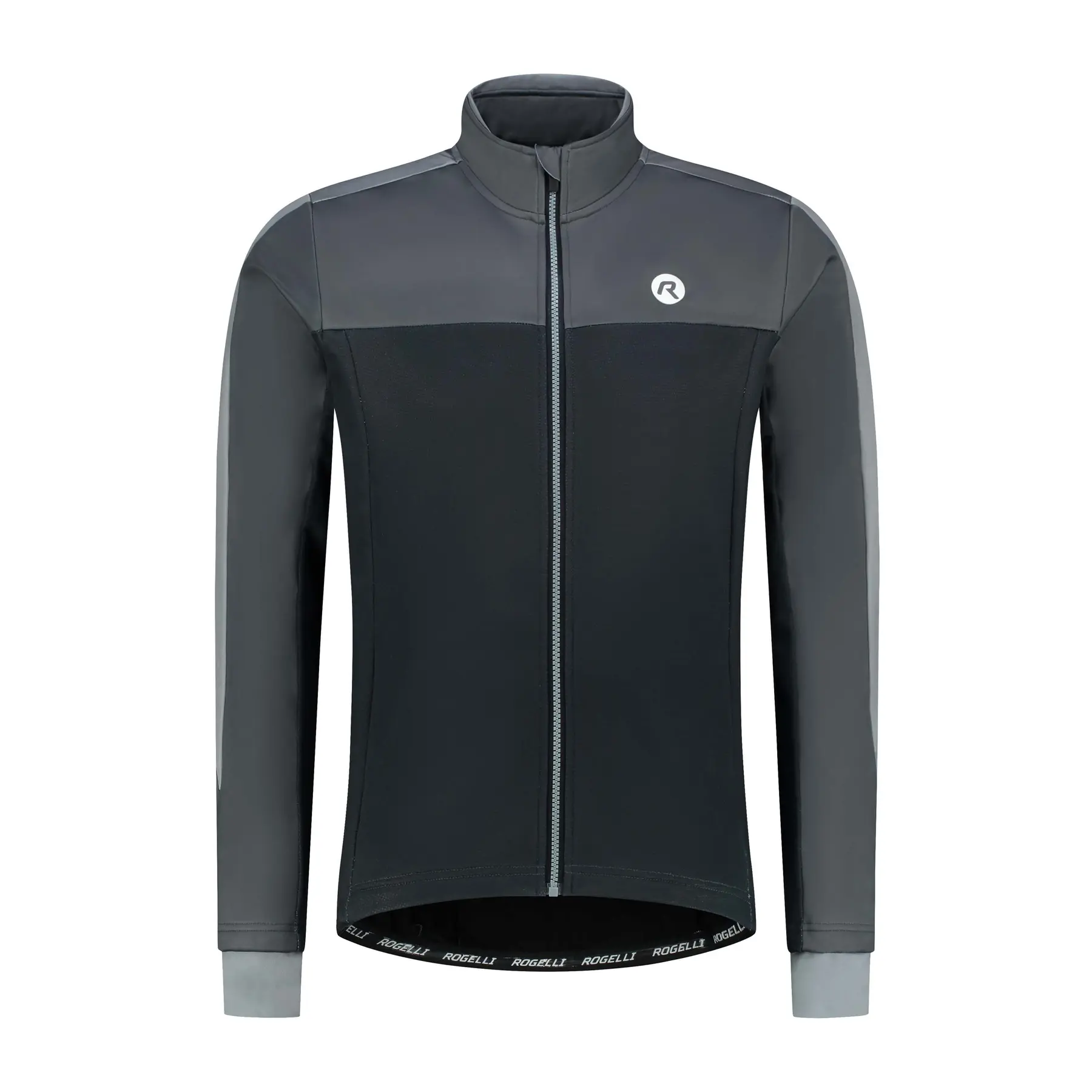 Bild von Wasserdichte Winterjacke Rogelli Freeze