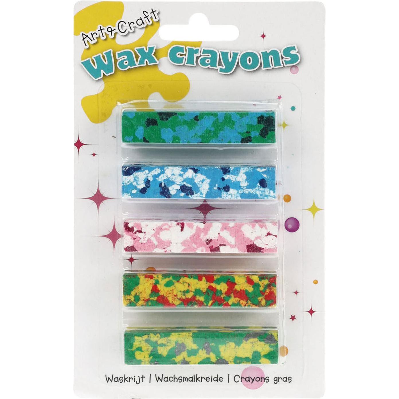Bild von Malstifte, Aquarellkreide in Box, 12er-Set (12 x)