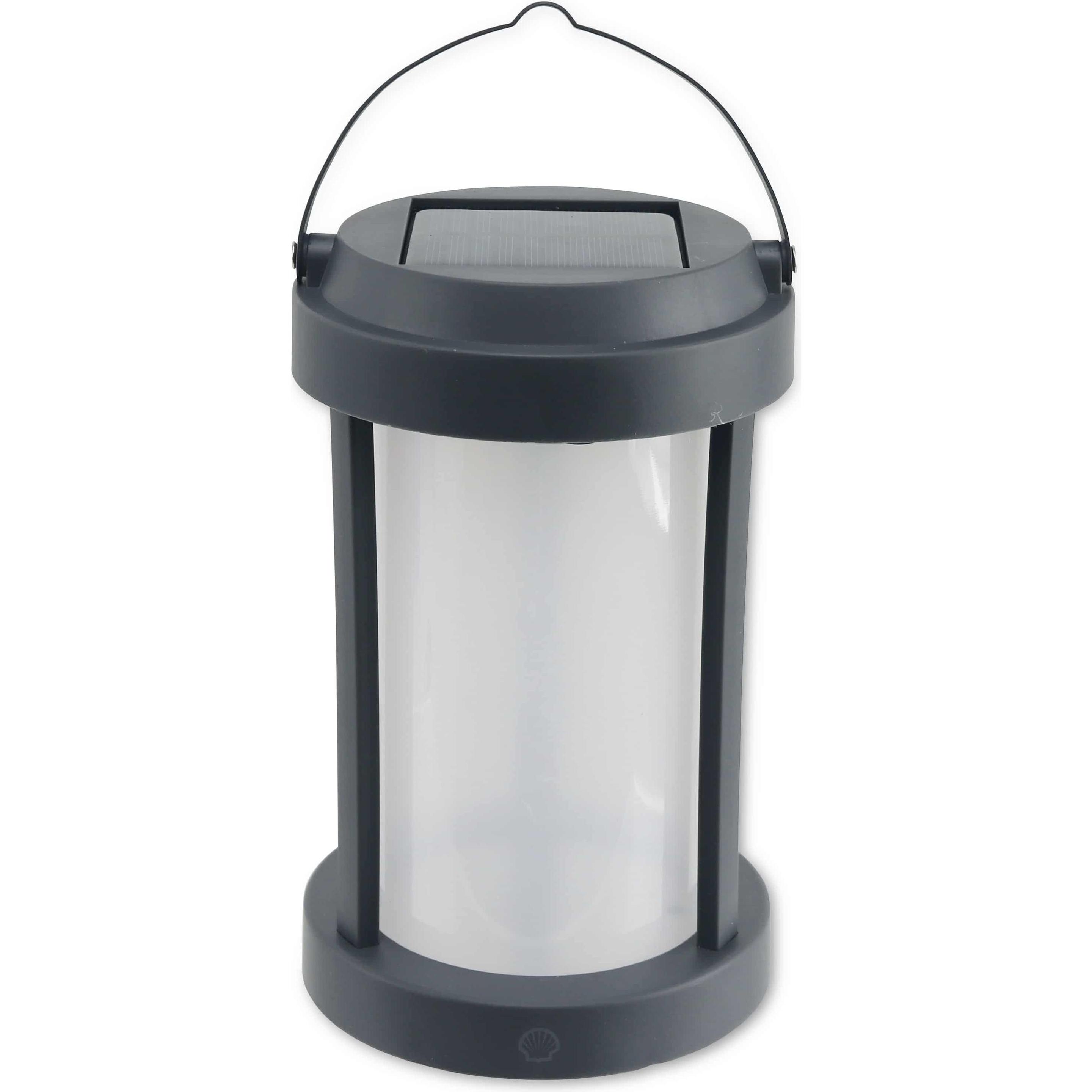 Bild von Rainx, Laterne, SHELL Solar-LED-Laterne, USB, wiederaufladbar (1 x)