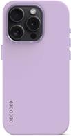 Bild von DECODED Handytasche Decoded AntiMicrobial Silicone Backcover für iPhone 15 Pro Max - Laven