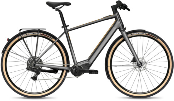Bild von Flyer Upstreet SL 3.10 E-Bike Grau Modell 2025