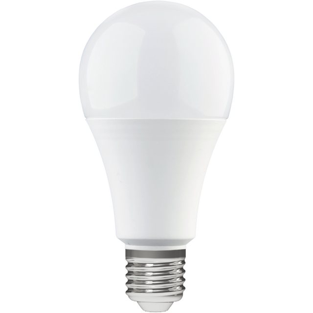 Bild von LED's light LED-Leuchtmittel 0620107 LED Birne, E27, E27 16,0W warmweiß Opal A70