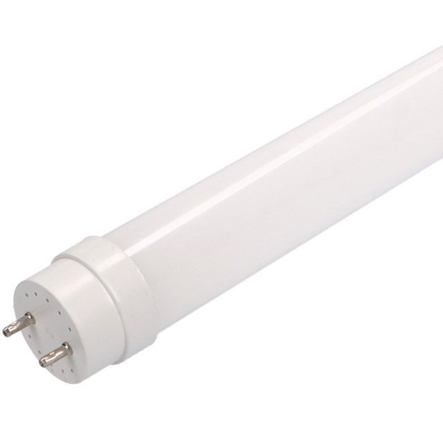 Bild von LED's light Basic LED-Leuchtmittel 0610722 LED-Röhre, 60 cm 9 Watt kaltweiß G13 mit Starter für KVG/VVG