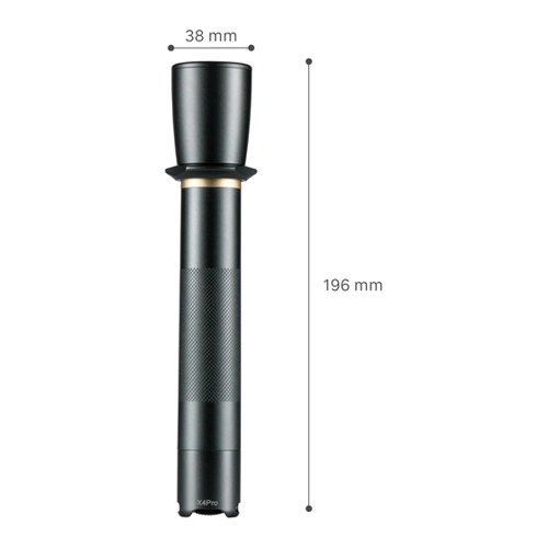 Bild von LED-Taschenlampe 900 Lumen - Ihre zuverlässige Lichtquelle