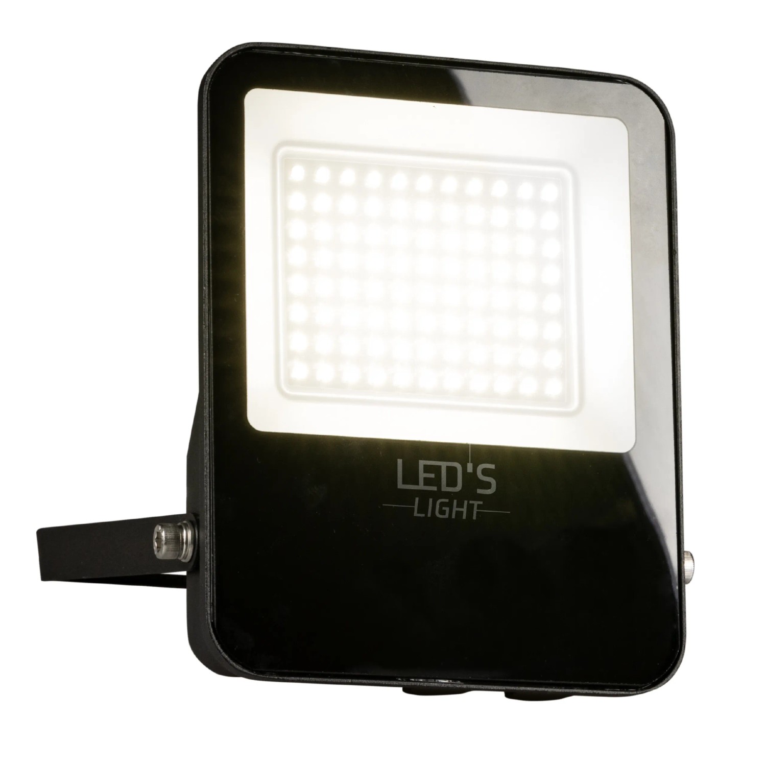 Bild von LED's Work Strahler 50 W 6.000 lm 4.000 K IP65 Schwarz