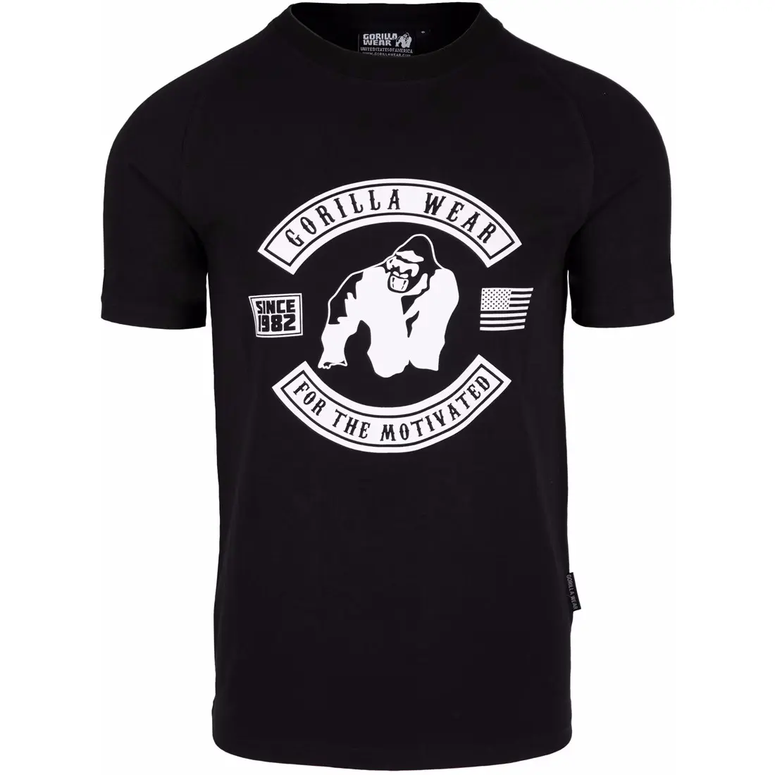 Bild von T-Shirt Gorilla Wear Tulsa