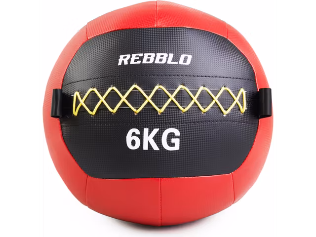 Bild von Rebblo Wall Ball Gewichtsball | 6 kg