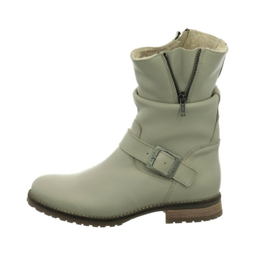 Bild von ONLINE SHOES 2459-LAMP Schlupfstiefel – Eleganz trifft Komfort