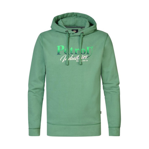 Bild von Petrol Industries Hoodie - Kapuzenpullover mit Aufdruck Tuntutuliak
