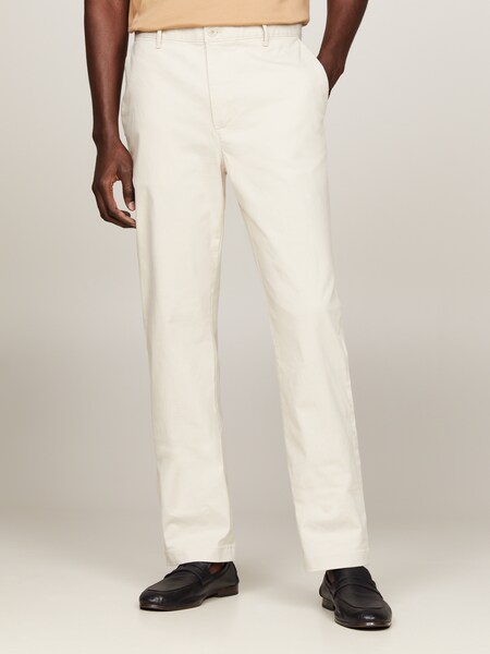 Bild von Tommy Hilfiger Chinohose »MERCER ESSENTIAL TWILL CHINO«