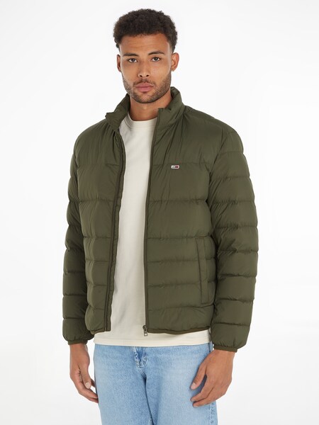 Bild von Tommy Jeans Steppjacke »TJM LIGHT DOWN JACKET«, mit Logostickerei