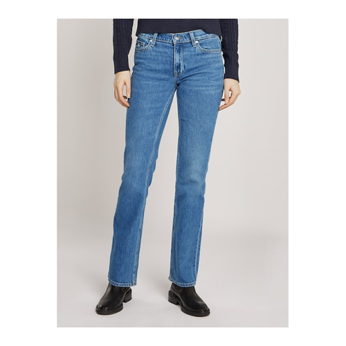 Bild von Stilvolle Damen-Bootcut-Jeans von Tommy Jeans im Test