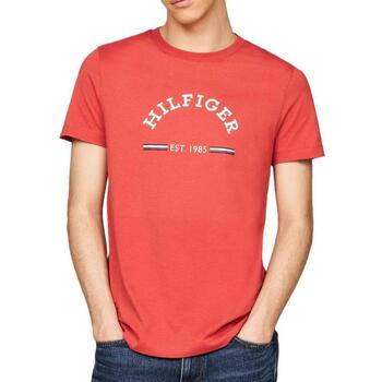 Bild von Tommy Hilfiger  T-Shirts & Poloshirts MW0MW35466-XM0