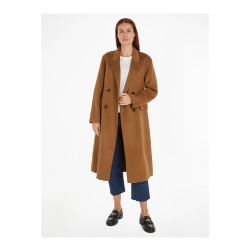 Bild von Eleganter Tommy Hilfiger Wintermantel MD DF WOOL BLEND DB COAT für Frauen