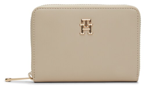 Bild von Tommy Hilfiger Aci Model Logo Reißverschluss-geldbörse – Wallet Aw0aw16330 für Damen - One Size