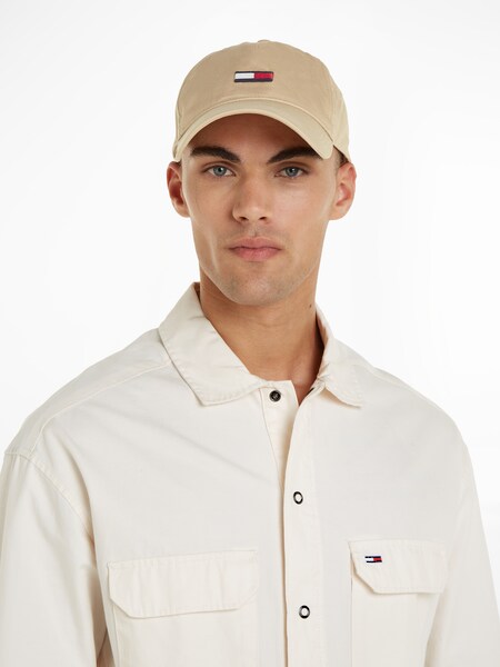 Bild von Tommy Jeans Baseball Cap »TJM ELONGATED FLAG CAP«, mit verlängerter Flag