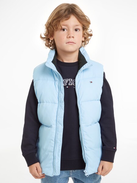 Bild von Tommy Hilfiger Steppweste »ESSENTIAL PADDED VEST«, Kinder bis 16 Jahre mit Logostickerei