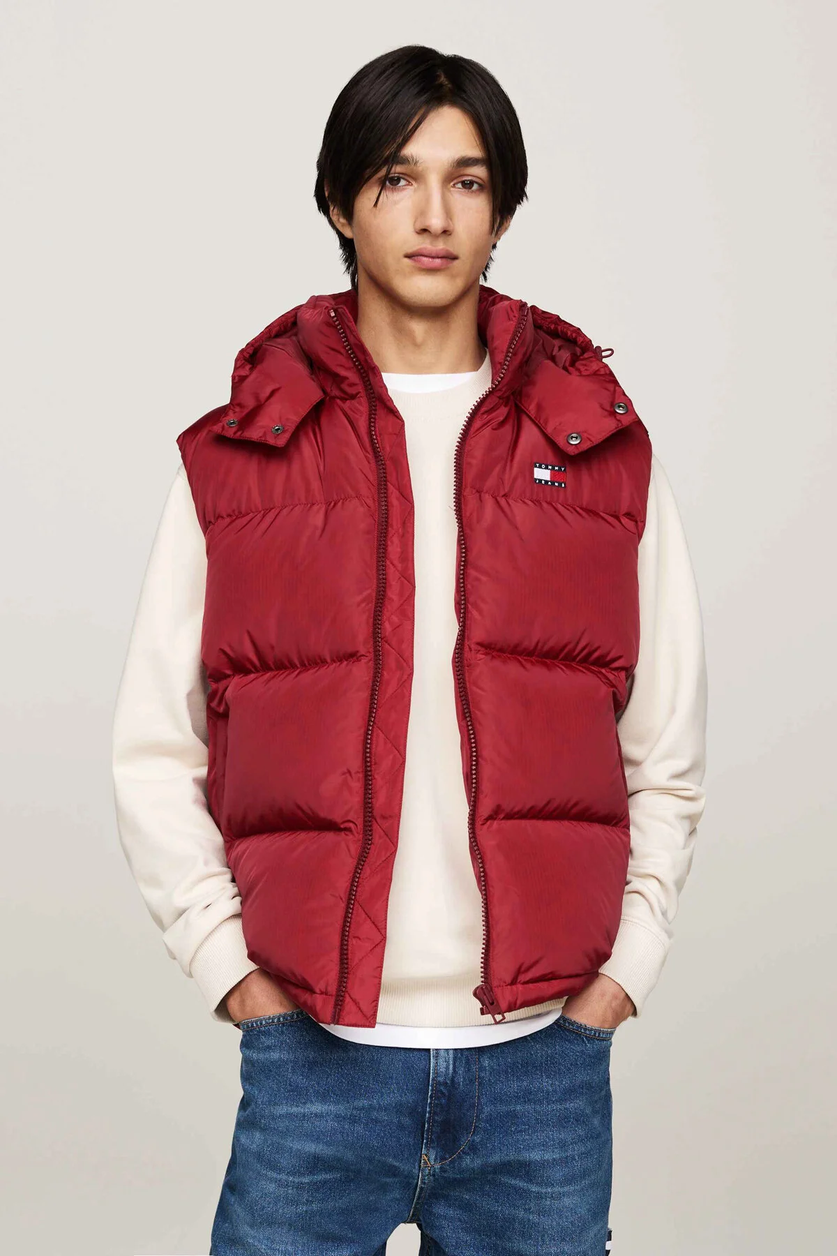 Bild von Tommy Hilfiger Modell Weste für Herren - 2XL