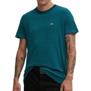 Bild von Tommy Hilfiger  T-Shirts & Poloshirts DM0DM19723-CWG