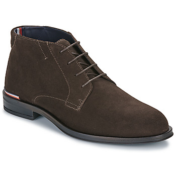 Bild von Tommy Hilfiger  Herrenstiefel CORE RWB HILFIGER SUEDE L BOOT