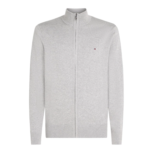 Bild von Tommy Hilfiger Strickjacke mit Stehkragen