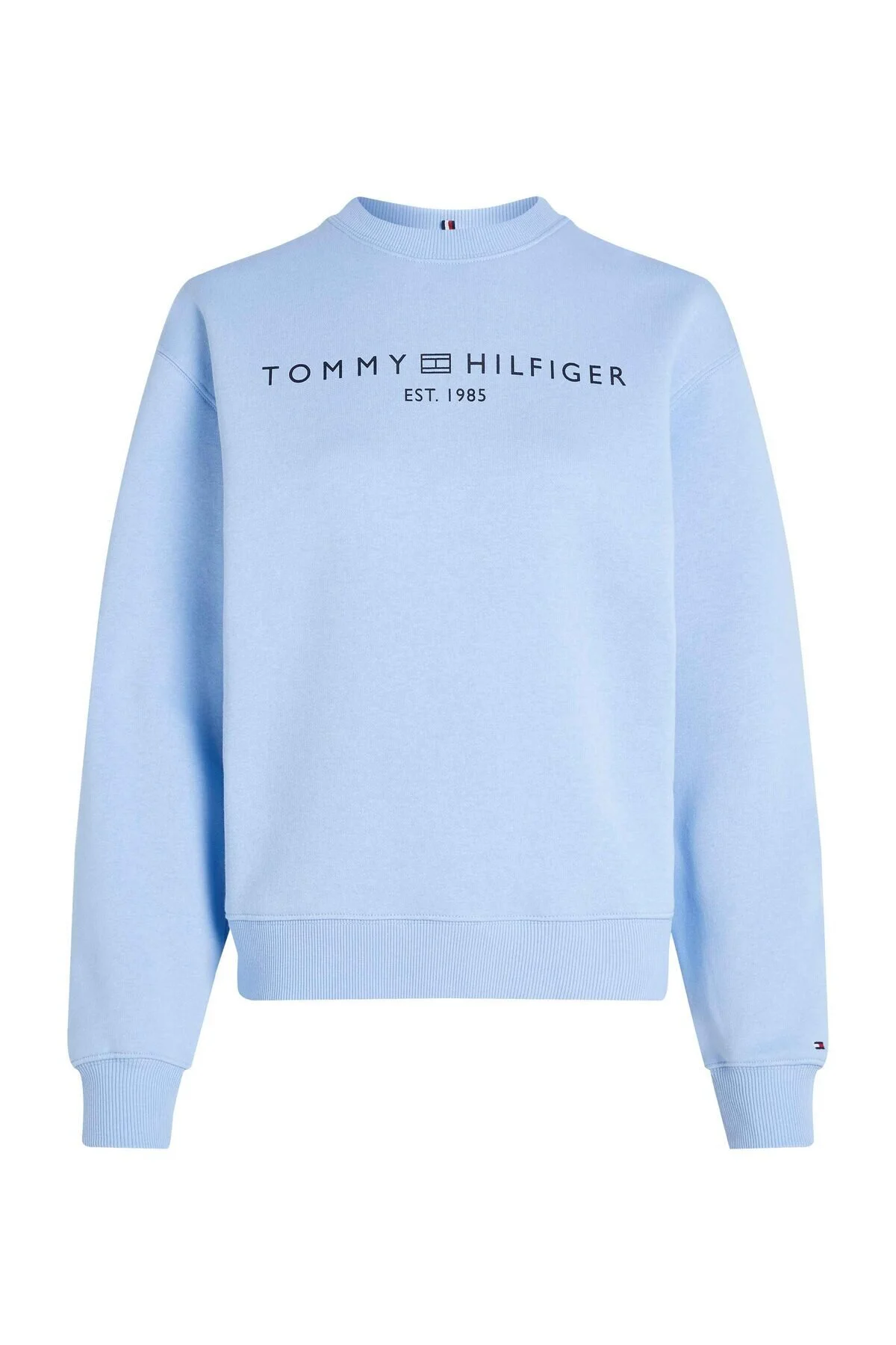 Bild von Tommy Hilfiger Sweatshirt »MDRN REG CORP LOGO C-NK SWTSHRT«, mit Logoschriftzug