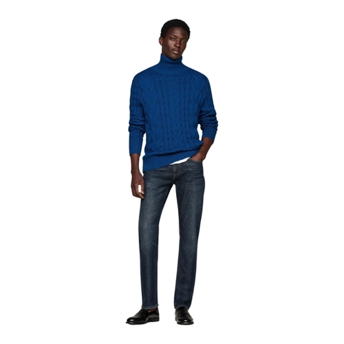 Bild von Die Tommy Hilfiger Straight-Jeans Denton Crest im Test