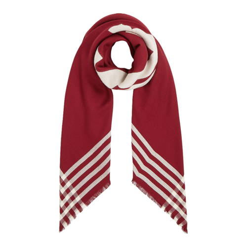 Bild von TOMMY HILFIGER Quadratisches Tuch "Naval Square" im Test