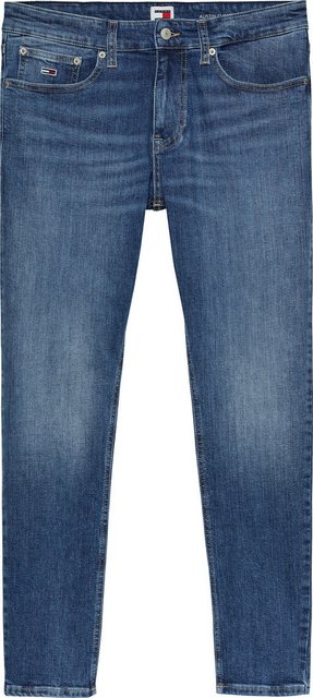 Bild von Tommy Jeans Slim-fit-Jeans »SCANTON SLIM«, mit Logoprägung