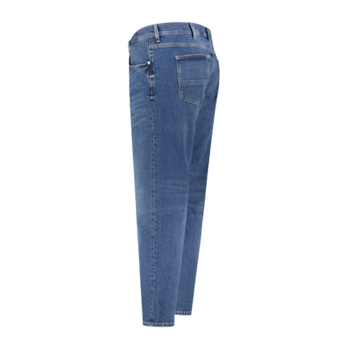 Bild von Elegante Tommy Hilfiger Stretch-Jeans mit Used-Waschung