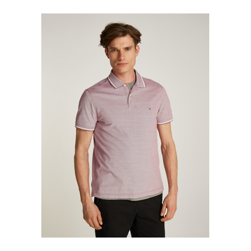Bild von Tommy Hilfiger Poloshirt "OXFORD TWO TONE REG POLO"
